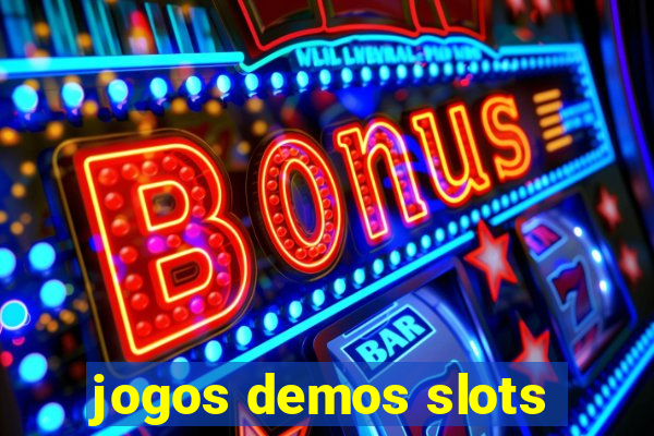 jogos demos slots